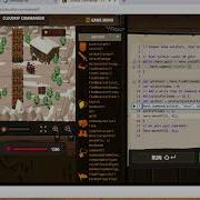 Cloudrip Commander In Javascript In Code Combat