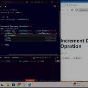 React Js Increment Decrement Project