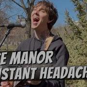 Joyce Manor Constant Headache Acoustic Boston Common Boston MA March 21 2026