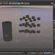 Cinema4D Tutorial The Multi Purpose Inheritance Effector Intermediate