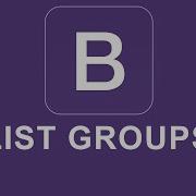 Bootstrap 4 Tutorial 45 List Groups