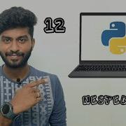 Day 12 45 Days Python Challenge Pythonprogramming Technology Tamil Pythonforbeginners