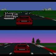 Lotus Esprit Turbo Challenge Atari ST Vs Atari STE