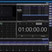 Avolites Titan Autoload Function For Timecode Recording