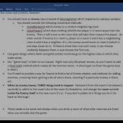 Graphs For Games HW 5 Subclass Sandbox Again