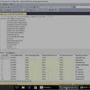 Load Data To Excel Workbook From SQL Server Power Query