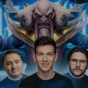ИГРАЕМ В ТОТ САМЫЙ ЛАБИРИНТ АГАНИМА Dota 2