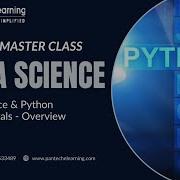 Day 03 Data Science Python Fundamentals Overview