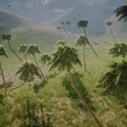 Create Palm Tree Using Unity Tree Creator