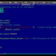 C Programming Tutorial 6 If Statement