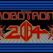 Robotron 2084 1982 Arcade Gameplay HD 720p 60FPS