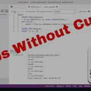 SQL Server Cursor Vs While Exists