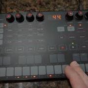 Transposing The Sequence On An IK Multimedia UNO Synth