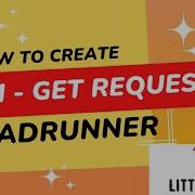 How To Create API GET Request For Load Testing In LoadRunner Apitesting Loadrunner