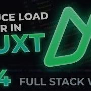 Reduce Load Jitter With UseAsyncData Full Stack Web Dev 14