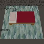 Unity Furniture Save Load Use Json