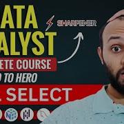 Data Analyst Tutorial 11 SQL SELECT Command Explained Learn SQL For Data Analysts Datanalytics