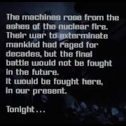 The Terminator 1984 HD Intro YouTube Flv