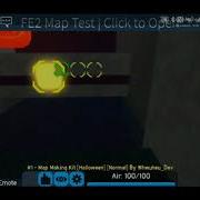 FE2 Map Test Map Making Kit Halloween Easy Normal
