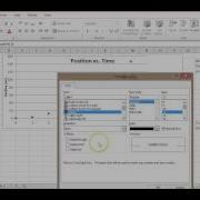 AP Physics 1 Introduction 11 Linearizing Data With Excel
