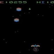 Space Eggs For The Atari 8 Bit Family