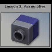 SOLIDWORKS Tutorial Lesson 2 Assemblies 05 10
