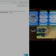 Simple IoT Modbus Demo