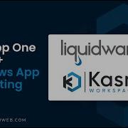Kasm Workspaces FlexApp One Windows App Casting