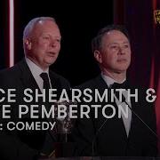 Reece Shearsmith Steve Pemberton Win Writer Comedy BAFTA BAFTA Craft Awards 2025