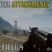 Battlefield 4 PS4 Spring Patch Attachment Changes Post Patch Analysis BF4 Gameplay