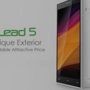 Leagoo Lead 5 MTK6582 Quad Core 1 3GHz 5 0 Inch распаковка Unboxing Smartphone Video Review