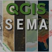 БАЗОВЫЕ КАРТЫ QGIS ПОЛНОЕ РУКОВОДСТВО