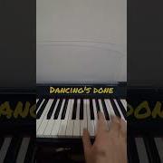 Ava Max Dancings Done Piano Cover By Reuven Papismedo