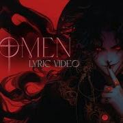 OMEN Dark Choral Pop Lyric Video Azophiel
