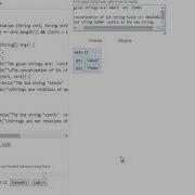 W3resource Com Java String Exercise 52