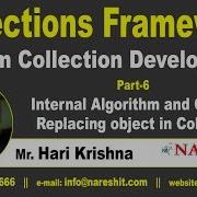 Custom Collection Development Part 6 Core Java Tutorial Mr Hari Krishna