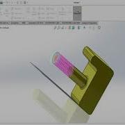 Solidworks In A Minute How To Create Threads