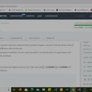 Solve Plus Minus Problem On Hacker Rank Using C