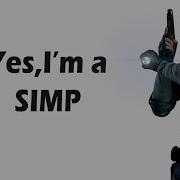 Yes I M A SIMP Resident Evil Shitpost Status