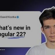 What S New In Angular 22 Dawid Kostka Angular Developer