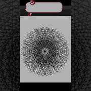 Mesmerizing Turtle Graphics In Python Creative Spiral Pattern Python Turtle Project 25 Shorts