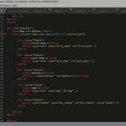 CodeIgniter Basics CRUD Function Part 2 Creating Record