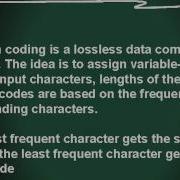 Image Compression Using Huffman Coding