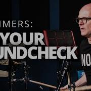 Fix Your Soundcheck For Drummers