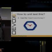 Testing Time In Java By Joep Weijers