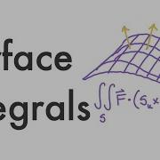 Calculus 3 Surface Integrals 16 6
