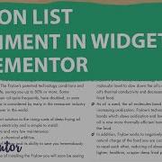 How To Fix Icon List Widget Alignment In Elementor Elementor Pro Icon Position
