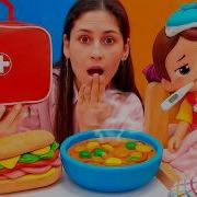 Ayşe Portakallı Kek çorba Ve Tost Hazırlıyor Yemek Yapma Oyunları