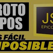 Que Son Los PROTOTIPOS Y Como Funcionan En JavaScript