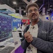 SiMa Ai MLSoC Advantech At Sc25 80x 1080p30 Video Analytics Edge LLM Under 10W